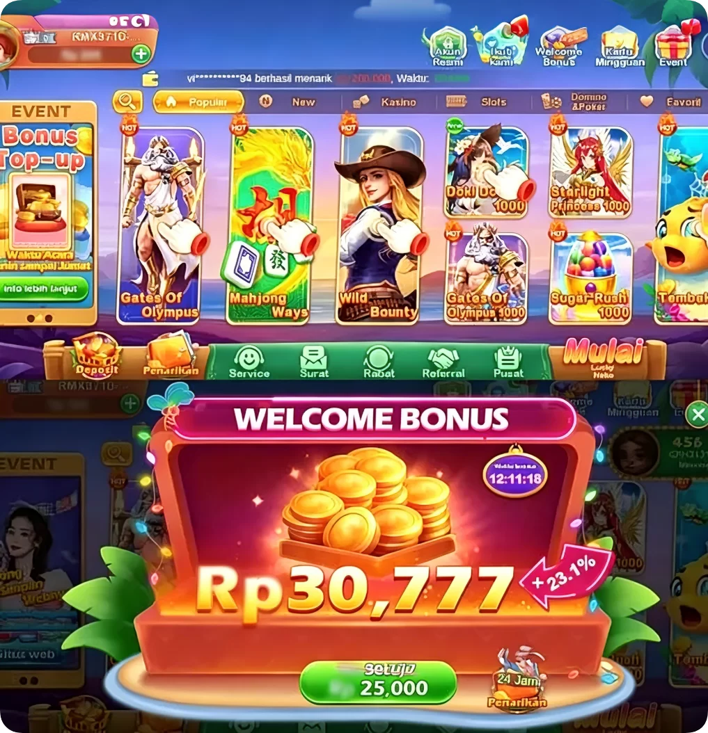 tabung4d Resmi - Unduh APK